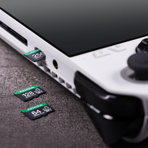 ADATA Speed Plus 256 GB MicroSDXC Klasa 10 ADATA Speed Plus 256 GB MicroSDXC Klasa 10