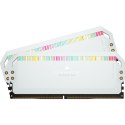 Corsair Dominator CMT64GX5M2B5200C40W moduł pamięci 64 GB 2 x 32 GB DDR5 5200 MHz