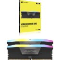 Corsair Vengeance RGB CMH48GX5M2B5600C40 moduł pamięci 48 GB 2 x 24 GB DDR5 5600 MHz