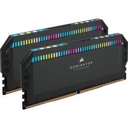 DDR5 64GB PC 5200 CL40 CORSAIR ZESTAW (2x32GB) DOMINATOR P RGB sprzedaż detaliczna