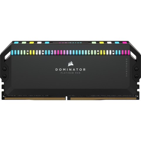 DDR5 64GB PC 5200 CL40 CORSAIR ZESTAW (2x32GB) DOMINATOR P RGB sprzedaż detaliczna DDR5 64GB PC 5200 CL40 CORSAIR ZESTAW (2x32GB) DOMINATOR P RGB sprzedaż detaliczna
