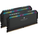 DDR5 64GB PC 5200 CL40 CORSAIR ZESTAW (2x32GB) DOMINATOR P RGB sprzedaż detaliczna