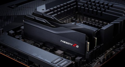 G.Skill Trident Z F5-6400J3239G16GX2-TZ5K moduł pamięci 32 GB 2 x 16 GB DDR5 6400 Mhz
