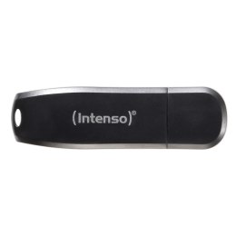 Intenso 3533495 pamięć USB 128 GB USB Typu-A 3.2 Gen 1 (3.1 Gen 1) Czarny