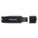Intenso 3533495 pamięć USB 128 GB USB Typu-A 3.2 Gen 1 (3.1 Gen 1) Czarny