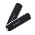 Intenso 3533495 pamięć USB 128 GB USB Typu-A 3.2 Gen 1 (3.1 Gen 1) Czarny