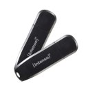 Intenso 3533495 pamięć USB 128 GB USB Typu-A 3.2 Gen 1 (3.1 Gen 1) Czarny