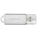 Intenso MEMORY DRIVE FLASH USB3.2/256GB 3541492 pamięć USB USB Typu-A 3.2 Gen 1 (3.1 Gen 1) Srebrny