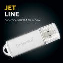 Intenso MEMORY DRIVE FLASH USB3.2/256GB 3541492 pamięć USB USB Typu-A 3.2 Gen 1 (3.1 Gen 1) Srebrny