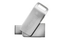 Intenso cMobile Line pamięć USB 128 GB USB Type-A / USB Type-C 3.2 Gen 1 (3.1 Gen 1) Srebrny