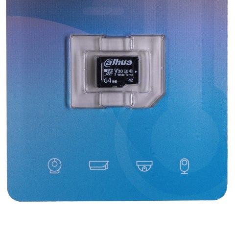 Karta pamięci microSD DAHUA TF-W100-64GB