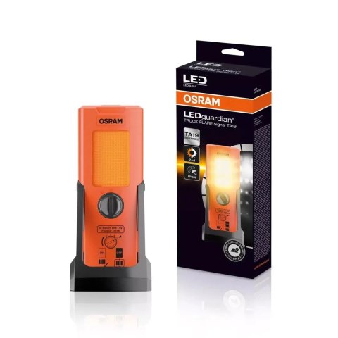 Lampa ostrzegawcza OSRAM LEDguardian TRUCK FLARE Signal LEDSL103 Safety beacon Camper vans, Van, Quads, HGVs, Leisure, Construct
