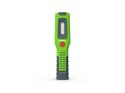 Lampa warsztatowa bezprzewodowa PILLAR, Xperion, źródło światła SMD LED, strumień świetlny 200/500lm, moc: 1+5 W, pojemność akum