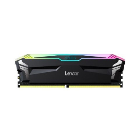 Lexar ARES RGB moduł pamięci 32 GB 2 x 16 GB DDR4 3600 MHz Lexar ARES RGB moduł pamięci 32 GB 2 x 16 GB DDR4 3600 MHz
