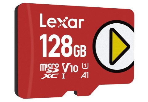 MEMORY MICRO SDXC 128GB UHS-I/PLAY LMSPLAY128G-BNNNG LEXAR MEMORY MICRO SDXC 128GB UHS-I/PLAY LMSPLAY128G-BNNNG LEXAR