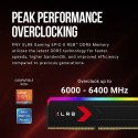 PNY MD32GK2D5600036XRGB moduł pamięci 32 GB 2 x 16 GB DDR5