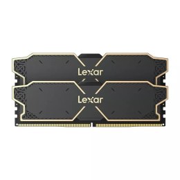 Pamięć Lexar z radiatorem i podświetleniem RGB THOR 16 GB Pamięć DDR5 6000 MHz Komputer PC/serwer Nr wpisu do rejestru Nr ECK