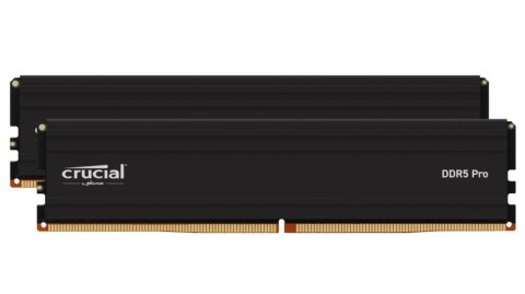 Pamięć RAM DIMM 128GB DDR5-5600 K2/PRO CP2K64G56C46U5 Crucial