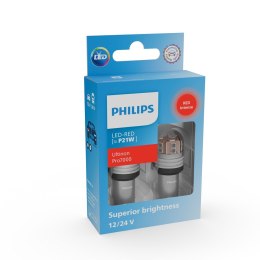Philips Ultinon Pro7000 SI 11498RU70X2 Doskonała jasność, bezpieczniejsza jazda