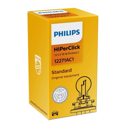 Philips Vision 12271AC1 Konwencjonalna żarówka wewnętrzna i sygnalizacyjna Philips Vision 12271AC1 Konwencjonalna żarówka wewnętrzna i sygnalizacyjna