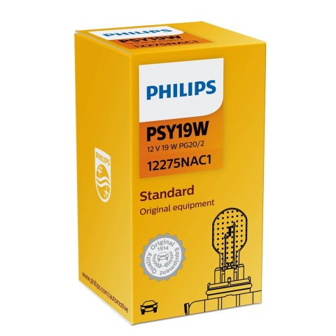 Philips Vision 12275NAC1 Konwencjonalna żarówka wewnętrzna i sygnalizacyjna Philips Vision 12275NAC1 Konwencjonalna żarówka wewnętrzna i sygnalizacyjna