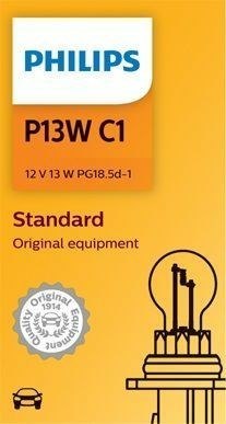 Philips Vision Standard 12277C1 Konwencjonalna żarówka wewnętrzna i sygnalizacyjna