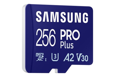 Samsung PRO Plus MicroSDXC 256 GB