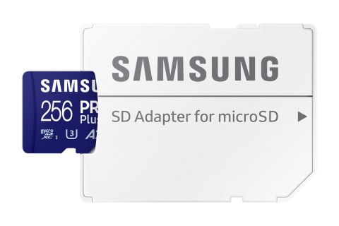 Samsung PRO Plus MicroSDXC 256 GB