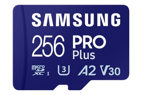 Samsung PRO Plus MicroSDXC 256 GB