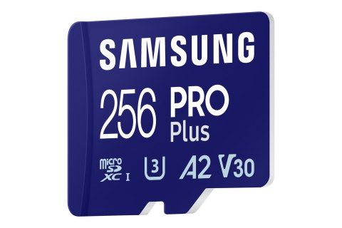 Samsung PRO Plus MicroSDXC 256 GB