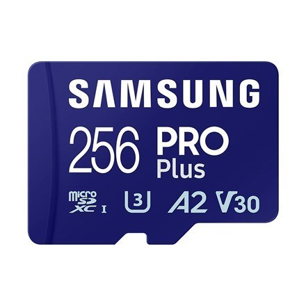 Samsung PRO Plus MicroSDXC 256 GB