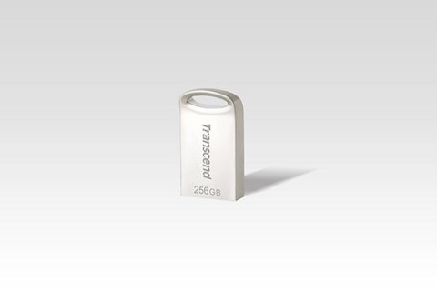 Transcend JetFlash 710S pamięć USB 256 GB USB Typu-A 3.2 Gen 1 (3.1 Gen 1) Srebrny