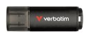 Verbatim V200 Metal USB Drive 128 GB pamięć USB USB Typu-A 3.2 Gen 1 (3.1 Gen 1) Czarny