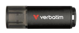 Verbatim V200 Metal USB Drive 128 GB pamięć USB USB Typu-A 3.2 Gen 1 (3.1 Gen 1) Czarny