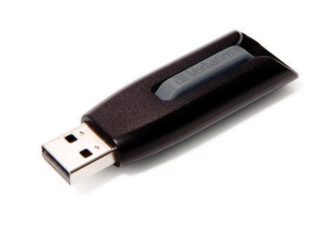 Verbatim V3 pamięć USB 256 GB USB Typu-A 3.2 Gen 1 (3.1 Gen 1) Czarny Verbatim V3 pamięć USB 256 GB USB Typu-A 3.2 Gen 1 (3.1 Gen 1) Czarny