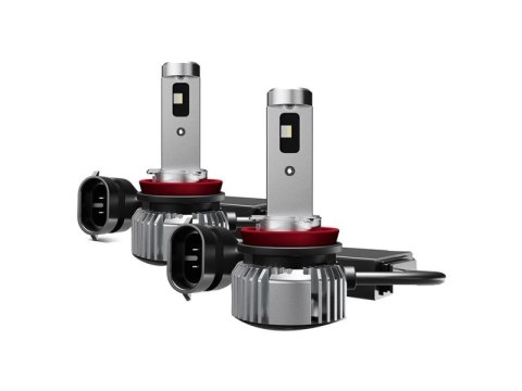 Żarówka LED (Karton 2szt.) H11 12V 14W PGJ19-2 NIGHT BREAKER LED SMART, biała 6000K