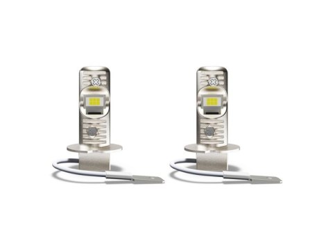 Żarówka LED PK22S bez homologacji drogowej LEDriving HL EASY 6000K Zestaw 2szt.