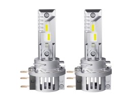 Żarówka LED (Zestaw 2szt.) H15 12V 3.8/16.5W PGJ23T-1 bez homologacji drogowej LEDriving HL EASY