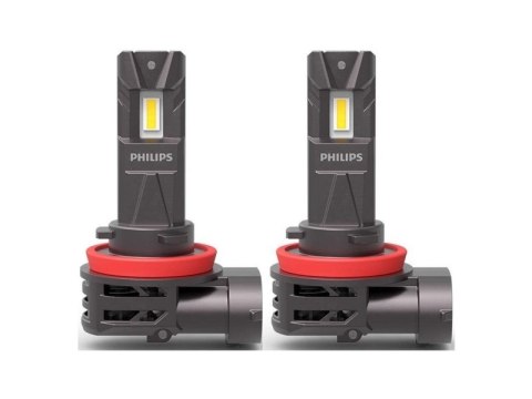 Żarówka LED (Zestaw 2szt.) H16/H8/H9 12V 20W PGJ19 bez homologacji drogowej Ultinon Access 2500, zimna biel 6000K Żarówka LED (Zestaw 2szt.) H16/H8/H9 12V 20W PGJ19 bez homologacji drogowej Ultinon Access 2500, zimna biel 6000K