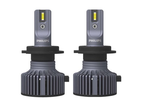 Żarówka LED (Zestaw 2szt.) H7 12/24V 20W PX26D bez homologacji drogowej Ultinon Pro3022 HL