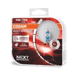 Żarówka Osram Night Breaker H8 NL 150% [szt]