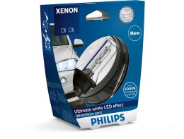 Żarówka Philips Xenon D2R White Vision