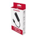 AXAGON HMA-CR3A Koncentrator wieloportowy, USB 3.0 Type-A, 3x USB-A, SD, microSD