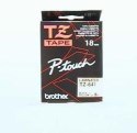 Brother TZE-641 taśmy do etykietowania Czarny na żółtym