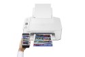 Druk atramentowy Canon PIXMA TS3751i | Kolor | Format A4 | Sieć Wi-Fi | Biały