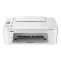 Druk atramentowy Canon PIXMA TS3751i | Kolor | Format A4 | Sieć Wi-Fi | Biały