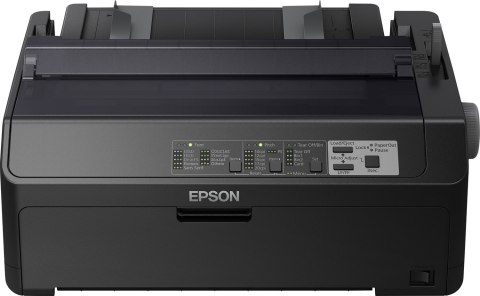 Drukarka czarno-biała Epson LQ-590IIN z matrycą igłową Drukarka czarno-biała Epson LQ-590IIN z matrycą igłową