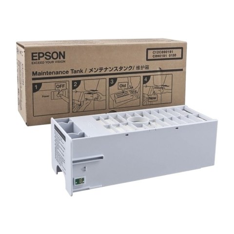 Epson Maintenance Tank