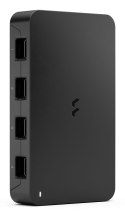 Fraktal Design Dostosuj Pro Hub | Czarny