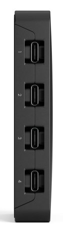 Fraktal Design Dostosuj Pro Hub | Czarny